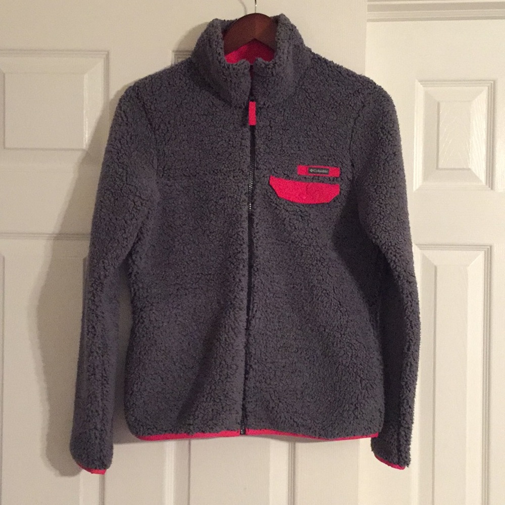Columbia fleece